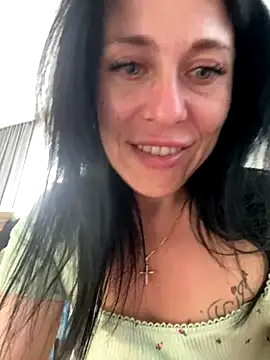 CuteNata's Webcam Show