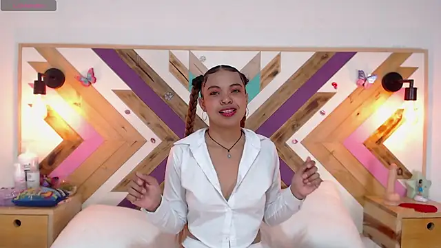 SoleneFontaine's Webcam Show