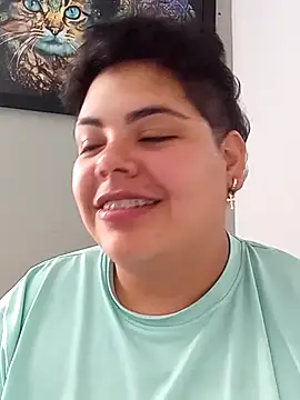 Hailey_Curvy's Webcam Show