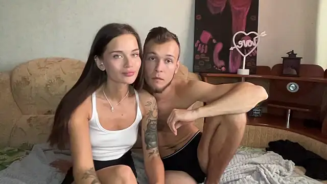 Petal_Couple's Webcam Show