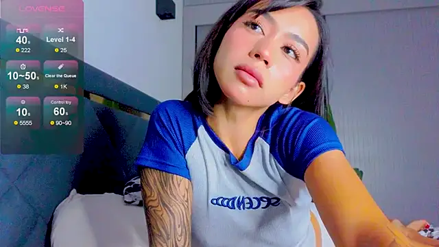 Mia_Tin's Webcam Show