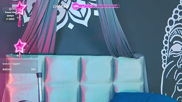 Arii_moon 现场性爱视讯表演