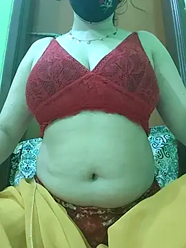 Nandini-1 现场性爱视讯表演
