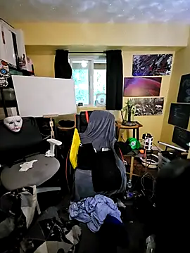 Mic_Oxinner's Webcam Show