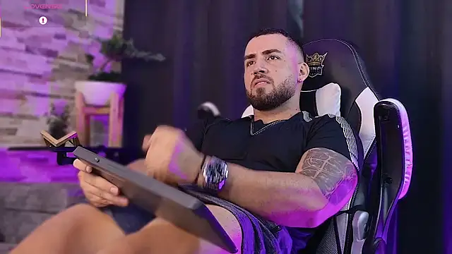 mr_david_cox's Webcam Show