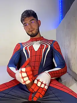Anthony-Martin's Webcam Show