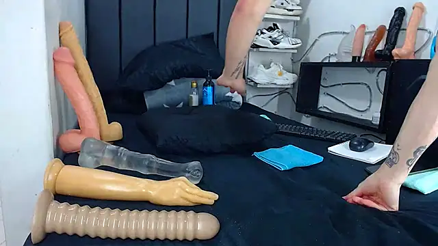 LaGersoon's Webcam Show