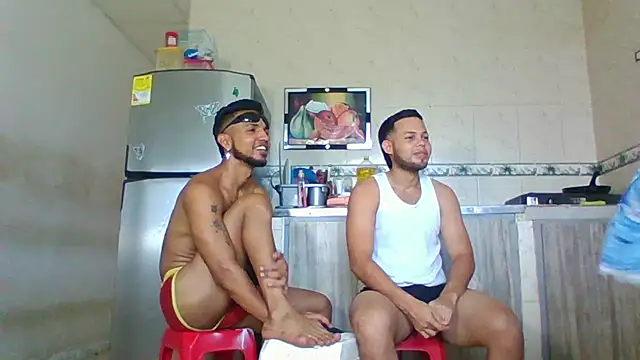 Darkdreams_latin's Webcam Show