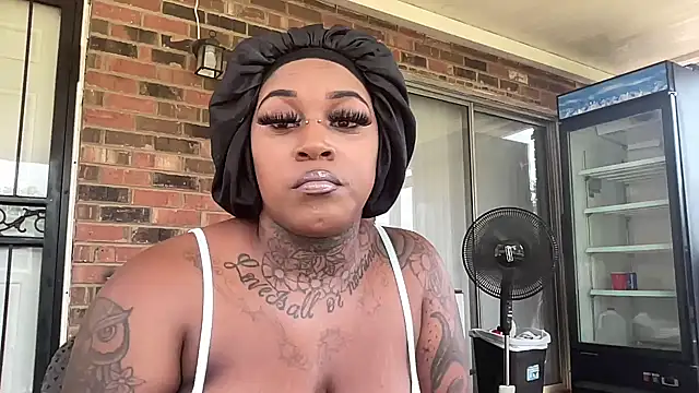 Creamesensation's Webcam Show