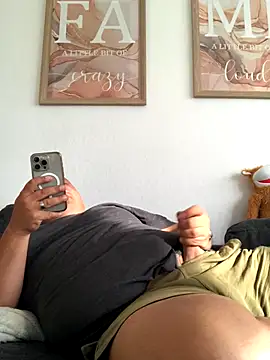 jimbo_berlin Webcam-Show