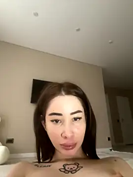 Yunasi's Webcam Show