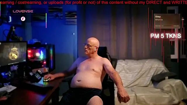 Pilot_Dave_69's Webcam Show