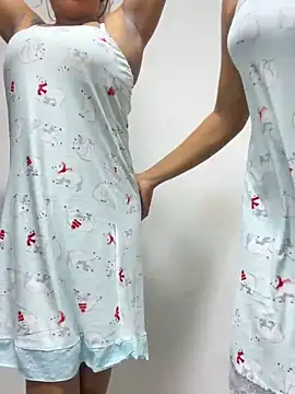 Shenaya-4U's Webcam Show