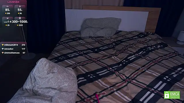 LynetBurby Webcamshow