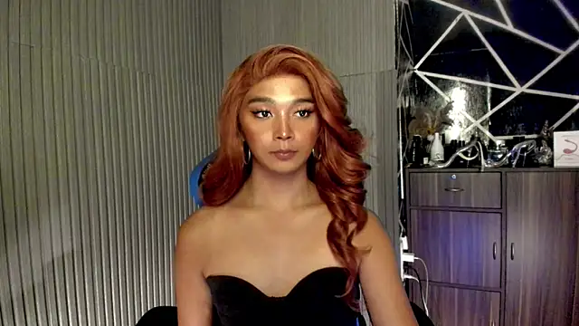 TrinityFucksYou's Webcam Show