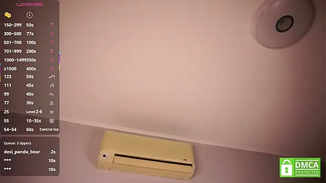 LurlineGrisanti's Webcam Show