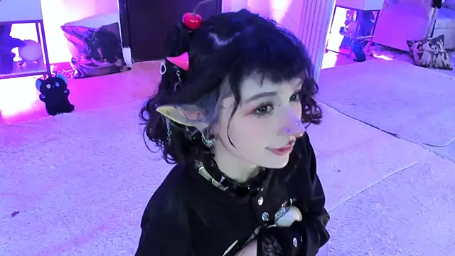 zephirahabney's Webcam Show