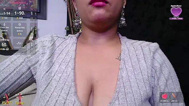 kalpanaaishaa 웹캠 쇼