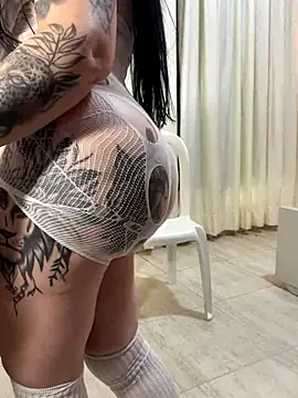 eva_sexx69 Adlı Modelin Web Kamerası Şovu