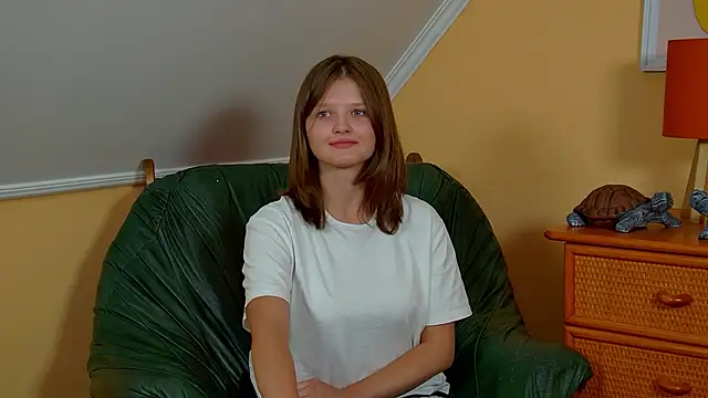 JaneRosen Webcam-Show