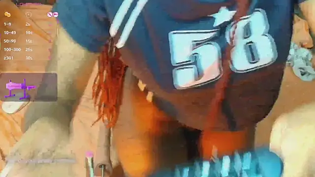 Raquel_jones' Webcam Show