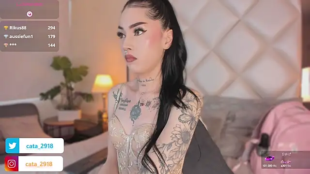 Megan_DH's Webcam Show