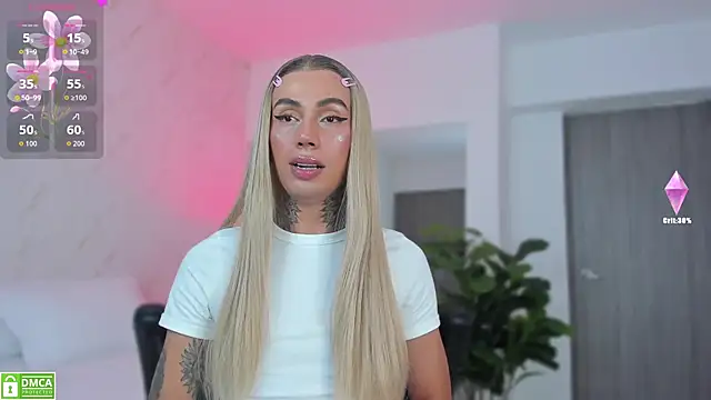 Miss_sagitario Webcam-Show
