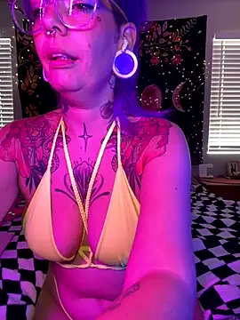 Eva_Monroe-'s Webcam Show