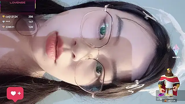 CC_cailai's Webcam Show