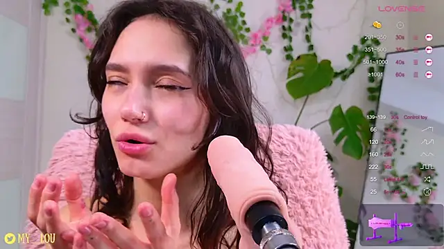 MyLoulaby's Webcam Show