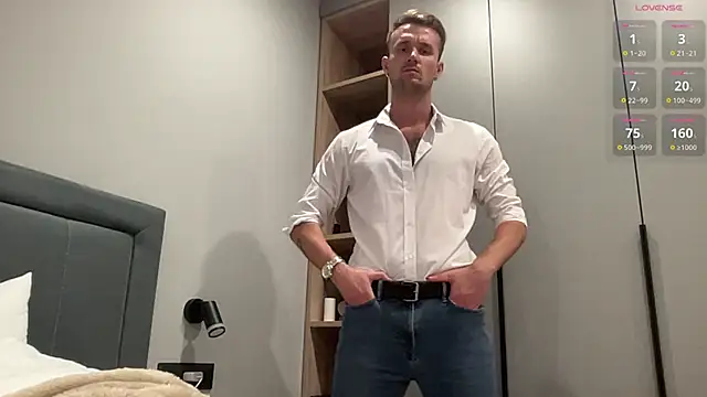 cute_mark Webcam-Show