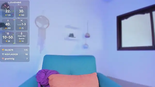 saray_halam Adlı Modelin Web Kamerası Şovu