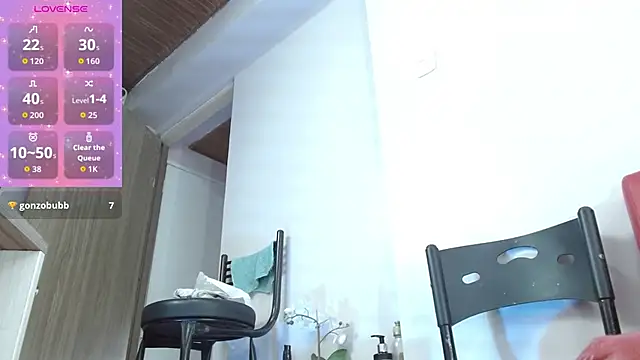 Sahamara_07 Adlı Modelin Web Kamerası Şovu
