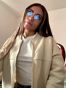 Eva-bonny Adlı Modelin Web Kamerası Şovu