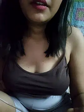 _Zoya Adlı Modelin Web Kamerası Şovu