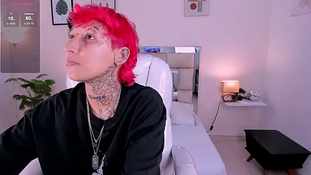 Luci_Rose Adlı Modelin Web Kamerası Şovu