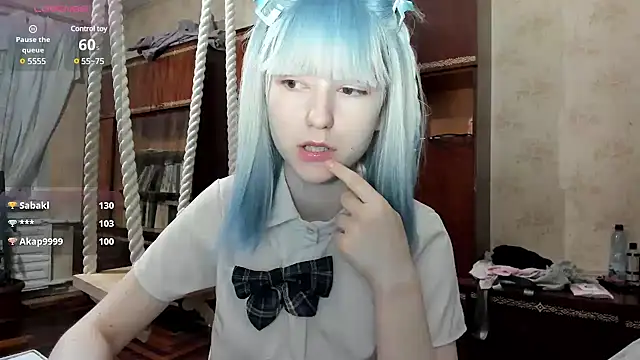 Show de webcam de Yoonhee_Kiss