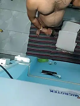 Lovingsol's Webcam Show