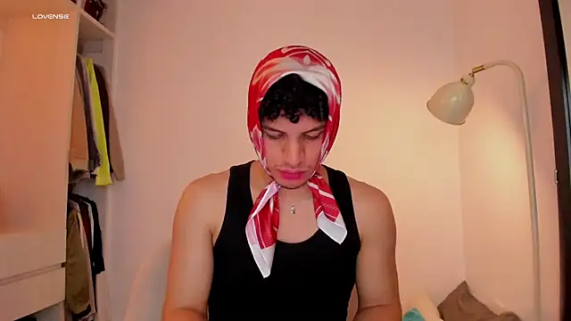 Naxttan's Webcam Show
