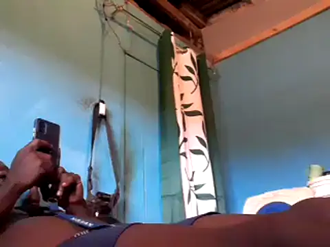 King_Blacks' Webcam Show