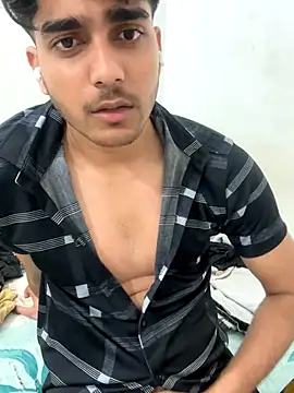 Gabbar765's Webcam Show