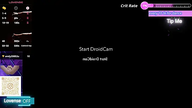 chanentino2's Webcam Show