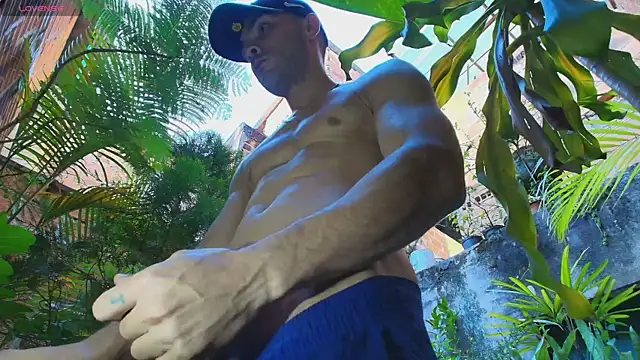 sexylatin0gay's Webcam Show