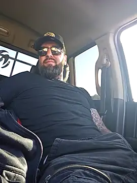 Beardedtattood's Webcam Show