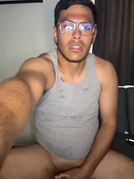 StrokingDaddy4's Webcam Show