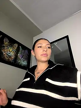 AriaBliss-'s Live Sex Cam Show
