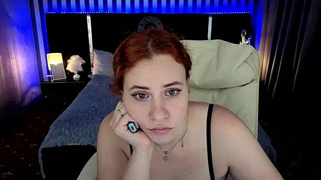 TeilaHex's Webcam Show