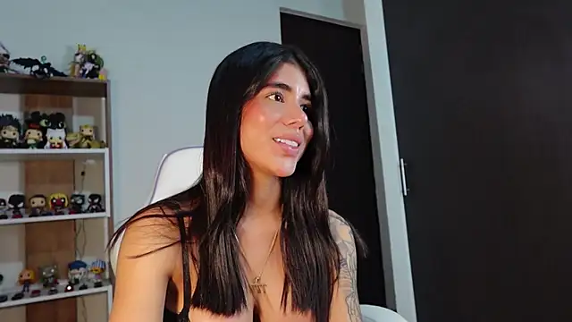 Abril1_'s Webcam Show