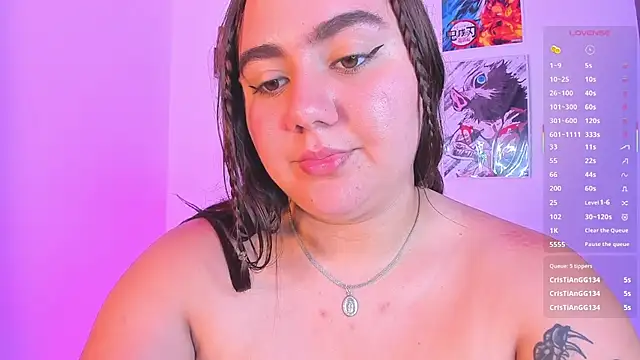 Lyravienne's Webcam Show