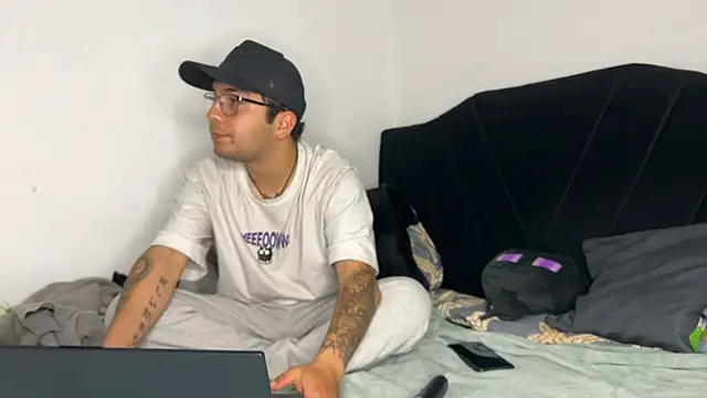 Conor_Taylor's Webcam Show